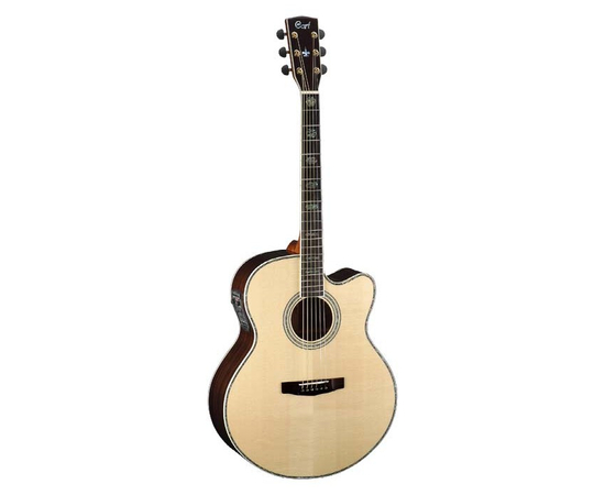 Электроакустическая гитара Cort CJ 5X (Nat) - 4422 за 0 грн. | 4Club